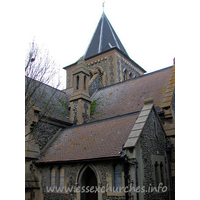 St Peter & St Paul, Grays Church – Exterior 6