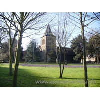 St Peter & St Paul, Grays Church – Exterior 7: This image was kindly supplied by Darren Barlow, Team Rector of Grays Thurrock.