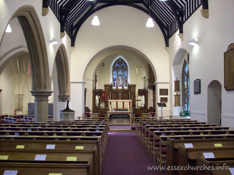 St Peter & St Paul, Grays Church – This image was kindly supplied by Darren Barlow, Team Rector of Grays Thurrock.