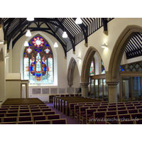 St Peter & St Paul, Grays Church – Interior 2: This image was kindly supplied by Darren Barlow, Team Rector of Grays Thurrock.