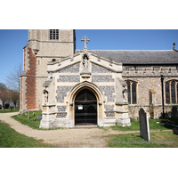 St Mary & St Lawrence, Great Waltham Church – Exterior 3