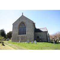 St Mary & St Lawrence, Great Waltham Church – Exterior 5