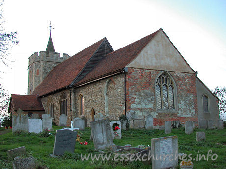 St Peter & St Paul, Hockley Church