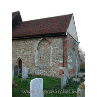 St Peter & St Paul, Hockley Church – Exterior 2