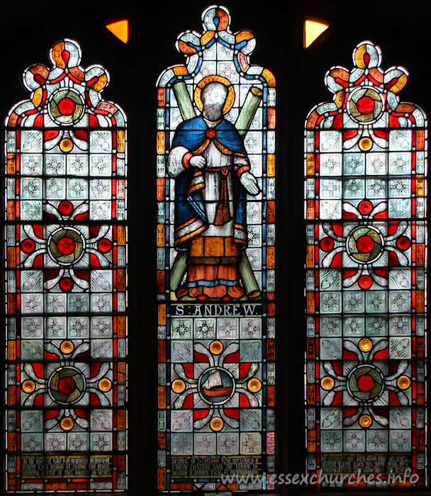 St Clement, Leigh-on-Sea Church