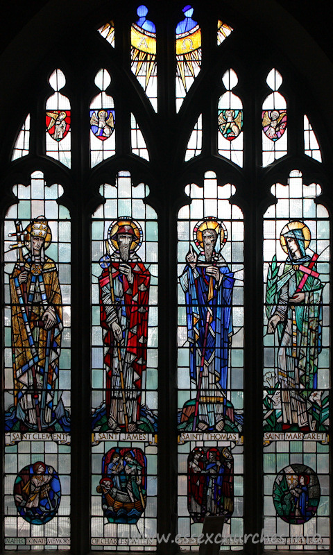St Clement, Leigh-on-Sea Church