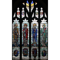 St Clement, Leigh-on-Sea Church – Stained Glass 3