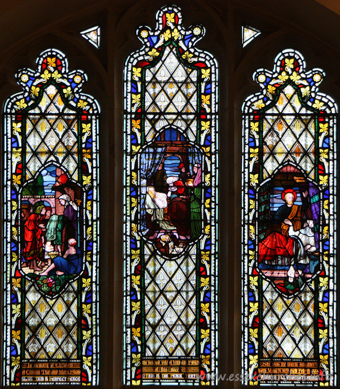 St Clement, Leigh-on-Sea Church