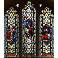 St Clement, Leigh-on-Sea Church – Stained Glass 9