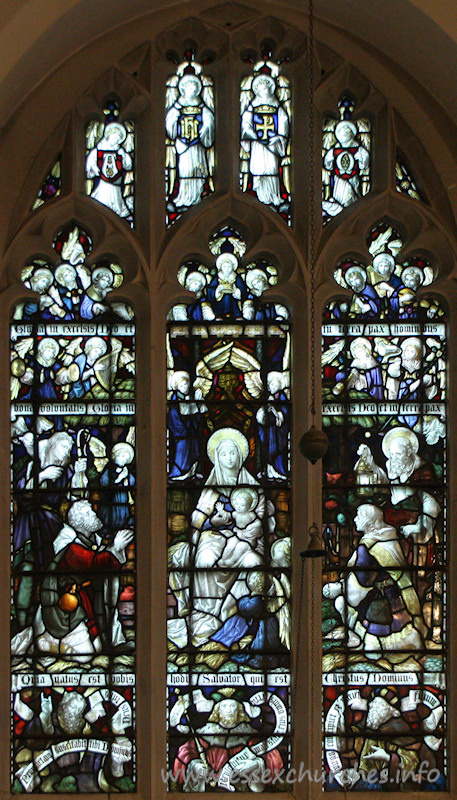 St Clement, Leigh-on-Sea Church