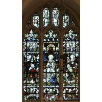 St Clement, Leigh-on-Sea Church – Stained Glass 12