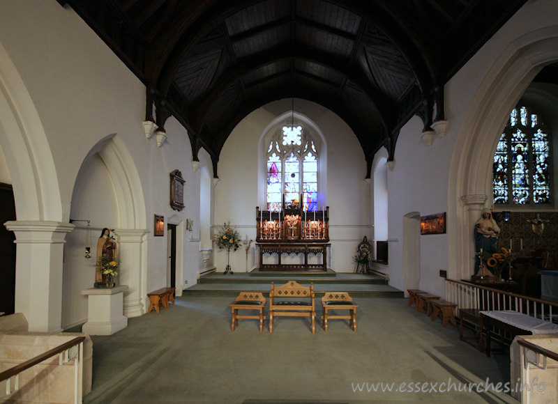 St Clement, Leigh-on-Sea Church