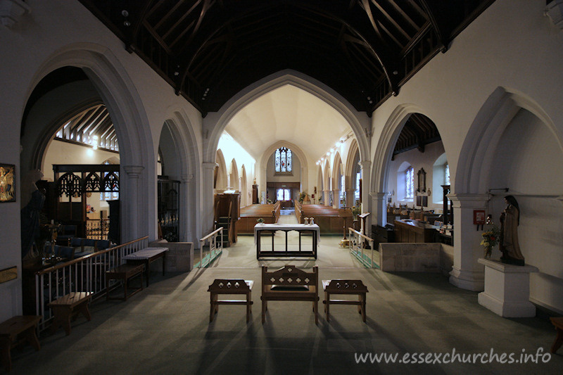 St Clement, Leigh-on-Sea Church