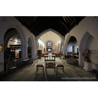 St Clement, Leigh-on-Sea Church – Interior 5