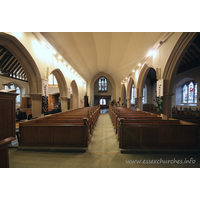 St Clement, Leigh-on-Sea Church – Interior 6