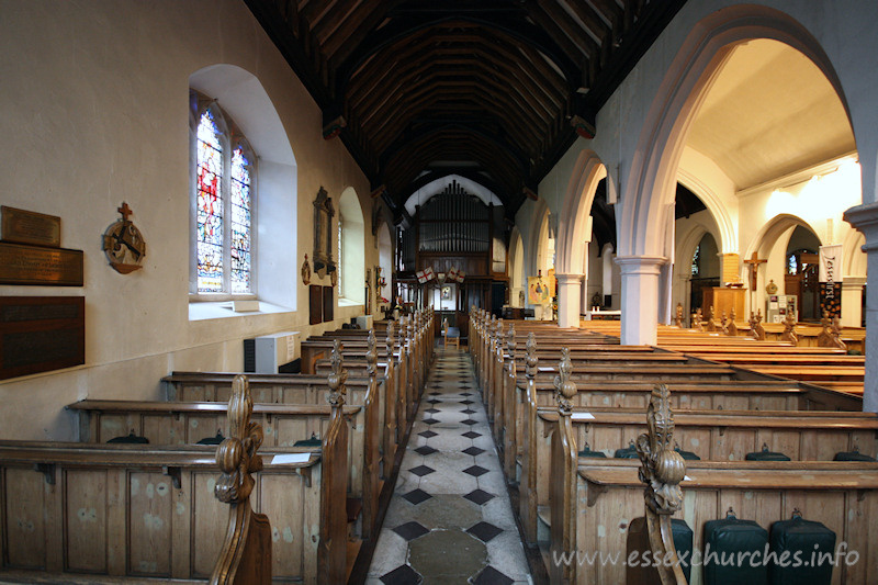 St Clement, Leigh-on-Sea Church