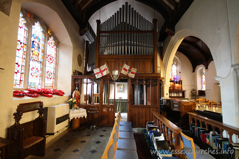St Clement, Leigh-on-Sea Church