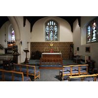 St Clement, Leigh-on-Sea Church – Interior 9