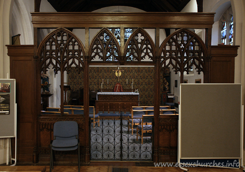 St Clement, Leigh-on-Sea Church