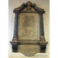 St Clement, Leigh-on-Sea Church – Monument 4