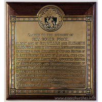 St Clement, Leigh-on-Sea Church – Monument 5