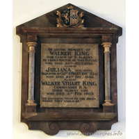 St Clement, Leigh-on-Sea Church – Monument 7