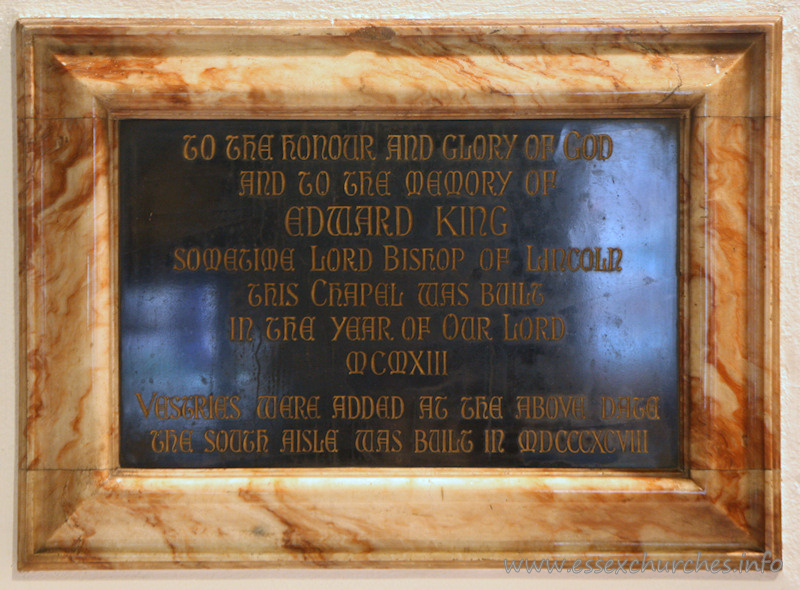St Clement, Leigh-on-Sea Church