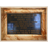 St Clement, Leigh-on-Sea Church – Monument 9
