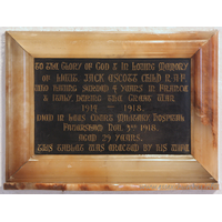 St Clement, Leigh-on-Sea Church – Monument 10