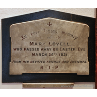 St Clement, Leigh-on-Sea Church – Monument 11