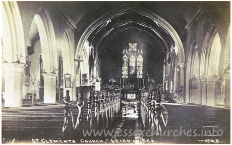 St Clement, Leigh-on-Sea Church – Padgett's "Haven" Series, Leigh-on-Sea.