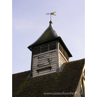 St Nicholas, Little Braxted Church – Exterior 4