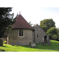 St Nicholas, Little Braxted Church – Exterior 7