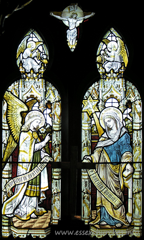 St Nicholas, Little Braxted Church
