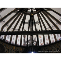 St Nicholas, Little Braxted Church – Interior 4