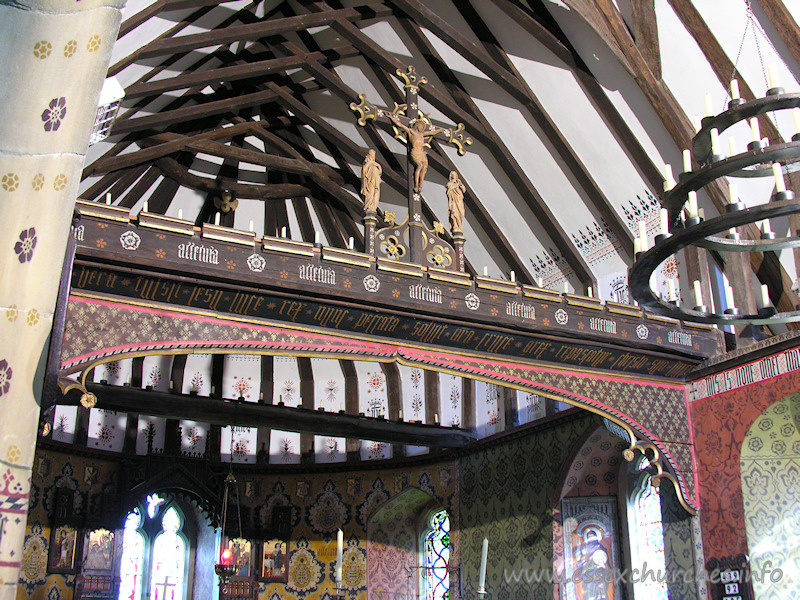 St Nicholas, Little Braxted Church