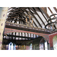 St Nicholas, Little Braxted Church – Interior 5