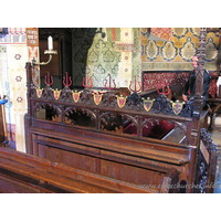 St Nicholas, Little Braxted Church – Interior 6