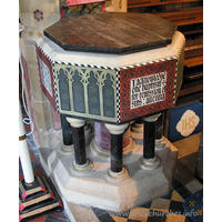 St Nicholas, Little Braxted Church – Miscellaneous 1