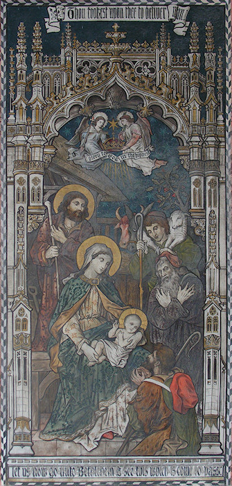 St Nicholas, Little Braxted Church