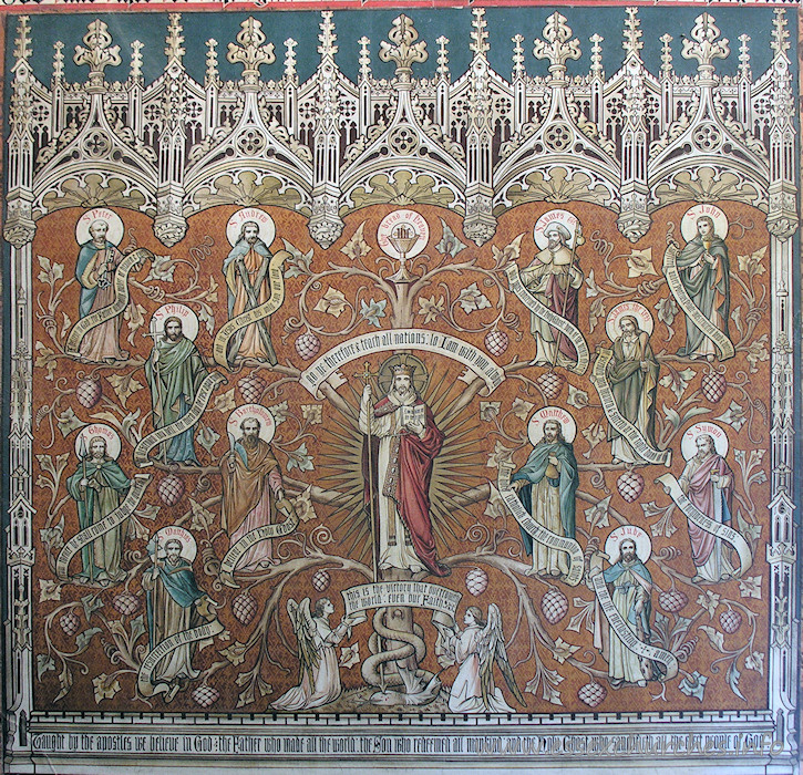 St Nicholas, Little Braxted Church