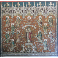St Nicholas, Little Braxted Church – Miscellaneous 8