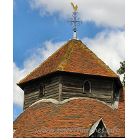 St John the Baptist, Little Maplestead Church – Exterior 7