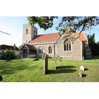St Mary the Virgin, Matching Church – Exterior 2