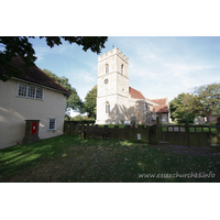 St Mary the Virgin, Matching Church – Exterior 4