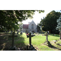 St Mary the Virgin, Matching Church – Exterior 7