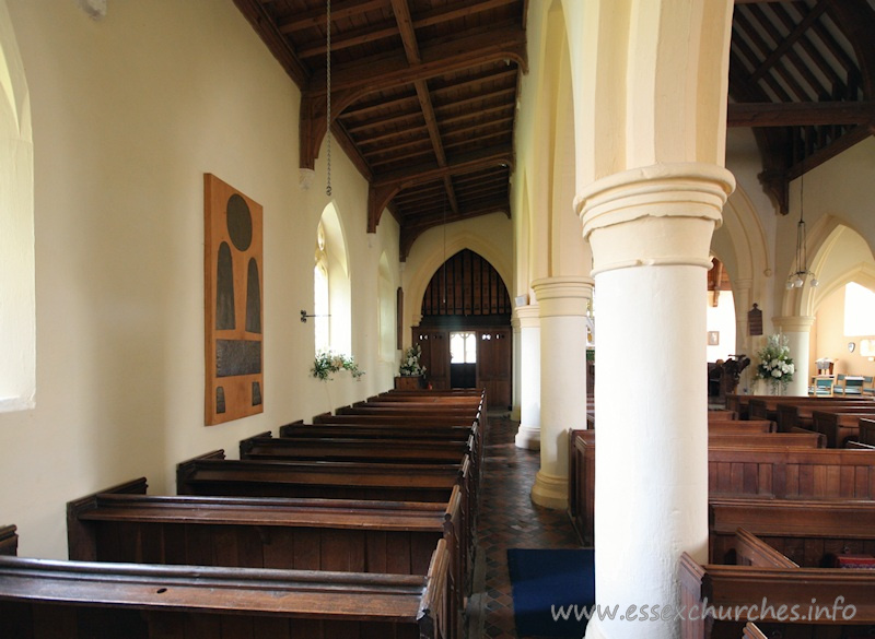 St Mary the Virgin, Matching Church