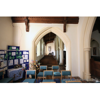St Mary the Virgin, Matching Church – Interior 7