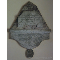 St Mary the Virgin, Matching Church – Monument 2