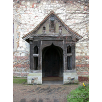 St Thomas, Bradwell-juxta-Mare Church – Exterior 2